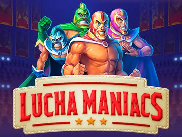 Lucha Maniacs